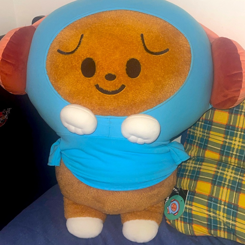 TREASURE TRUZ MATETSU JUMBO DOLL